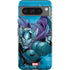 Marvel Thor Asgard on Ice Pixel Cases